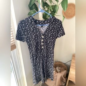 Flower Summer Dress